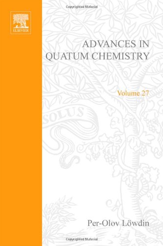 Advances in Quantum Chemistry, Volume 27