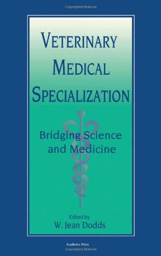 Veterinary Medical Specialization