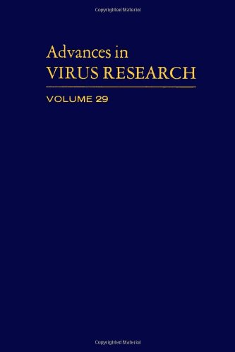 Advances in Virus Research, Volume 29