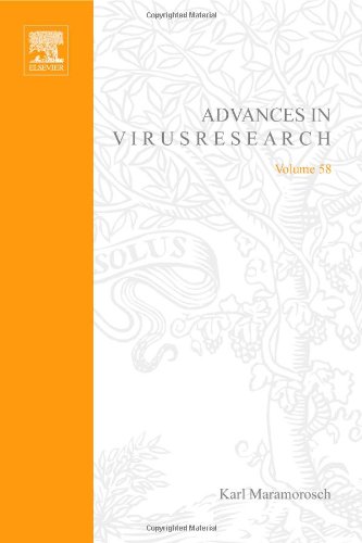 Advances In Virus Research, Volume 58