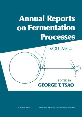 Annual reports on fermentation processes. Vol. 4