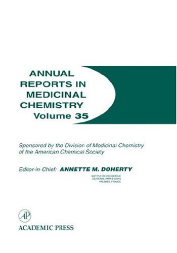 Annual Reports in Medicinal Chemistry, Volume 35