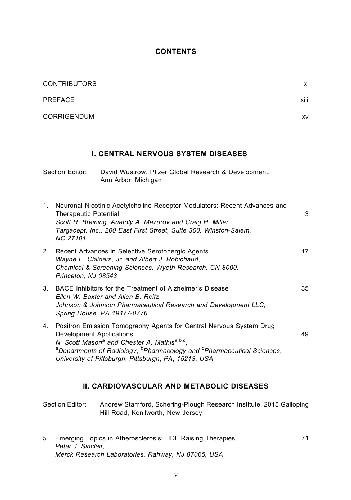 Annual Reports in Medicinal Chemistry (Volume 40)