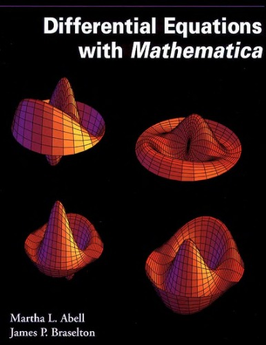 Differential Equations With Mathematica