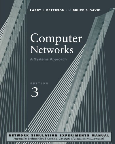 Network Simulation Experiments Manual