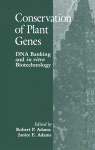 Conservation of Plant Genes