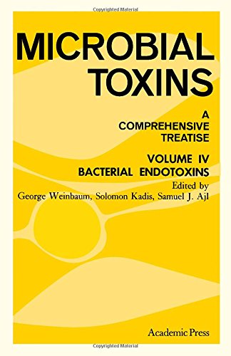 Microbial Toxins, Vol. 4