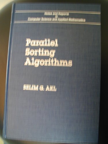 Parallel Sorting Algorithms