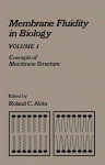 Membrane Fluidity in Biology