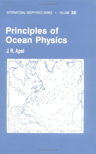 Principles of Ocean Physics