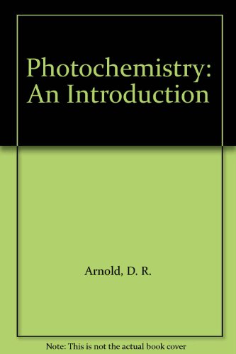 Photochemistry