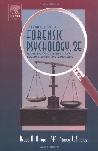 Introduction to Forensic Psychology