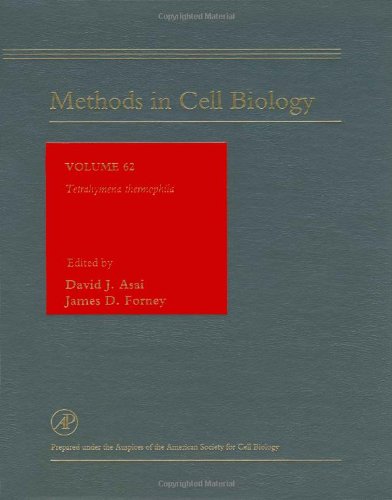 Methods in Cell Biology, Volume 62