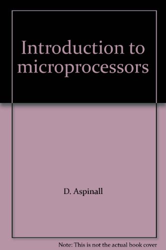 Introduction to Microprocessors