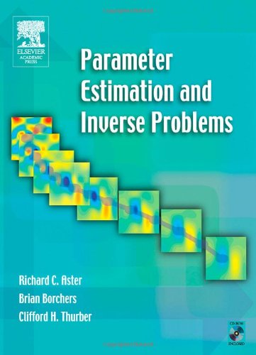 Parameter Estimation and Inverse Problems