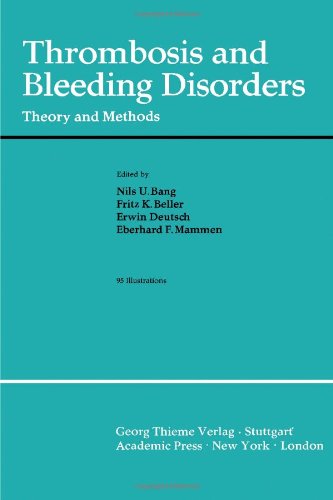 Thrombosis &amp; Bleeding Disorders