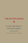 The Mycoplasmas Vol. 3