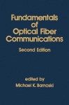 Fundamentals of Optical Fiber Communications