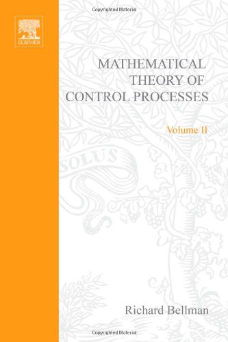 Introduction to the Mathematical Theory of Control Processes