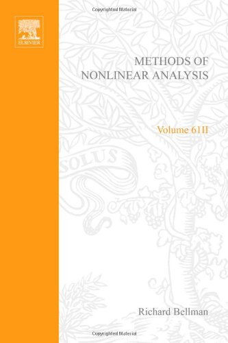 Methods Of Nonlinear Analysis