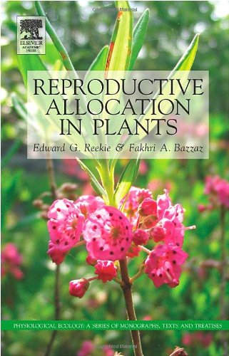 Reproductive Allocation in Plants