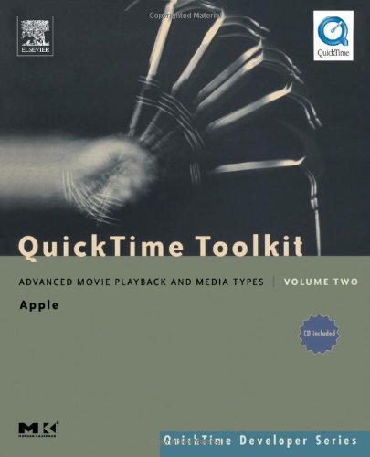 Quicktime Toolkit Volume Two