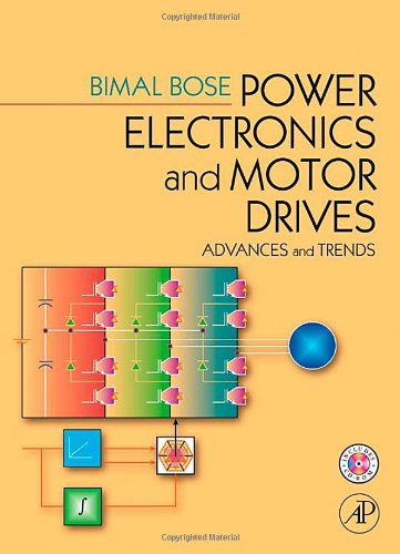 Power Electronics and Motor Drives