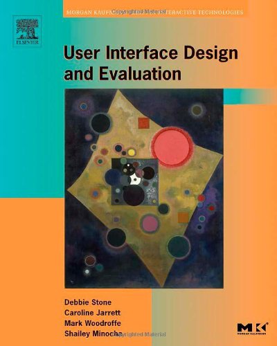 User Interface Design and Evaluation