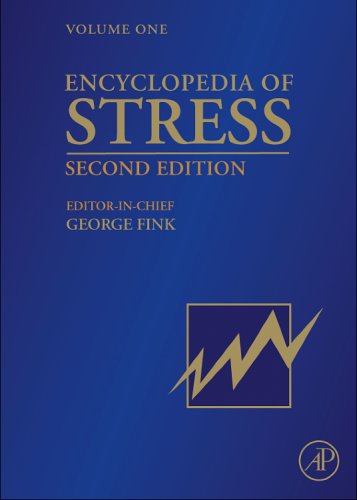 Encyclopedia of Stress, Four-Volume Set, Volume 1-4