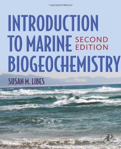 Introduction to Marine Biogeochemistry