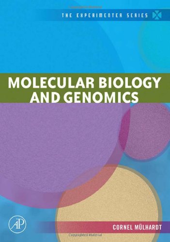 Molecular Biology and Genomics