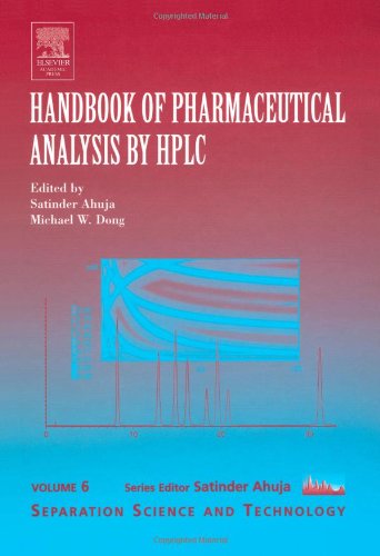 Handbook of Pharmaceutical Analysis by Hplc, 6