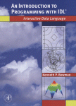 An Introduction to Programming with IDL