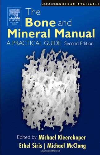 The Bone and Mineral Manual