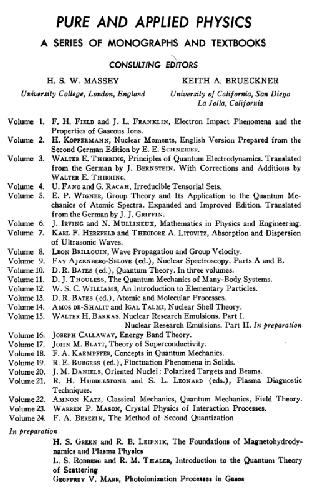 Method Of Second Quantization