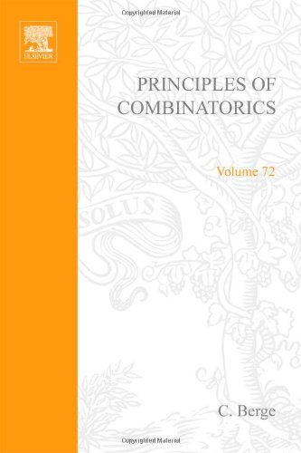 Principles of Combinatorics