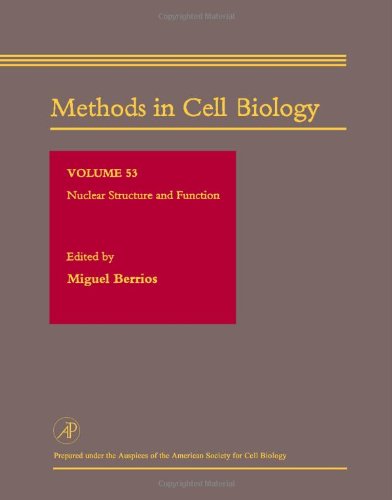 Methods in Cell Biology, Volume 53