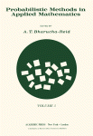 Probabilistic Methods in Applied Mathematics