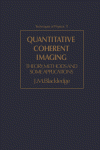 Quantitative Coherent Imaging