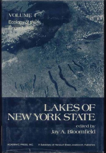Lakes Of New York State