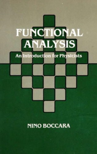 Functional Analysis