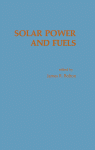 Solar Power and Fuels