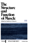 The Structure and Function of Muscle, Volume 1