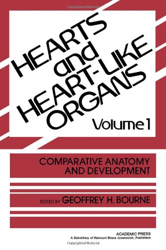 Hearts and Heart-Like Organs, Volume 1