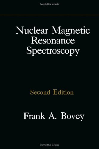 Nuclear Magnetic Resonance Spectroscopy