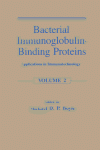 Bacterial Immunoglobulin Binding Proteins