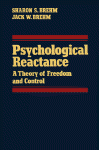 Psychological Reactance