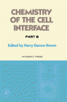 Chemistry of the Cell Interface