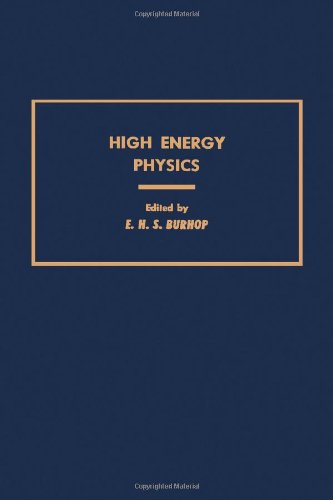 High Energy Physics,