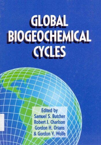 Global Biogeochemical Cycles